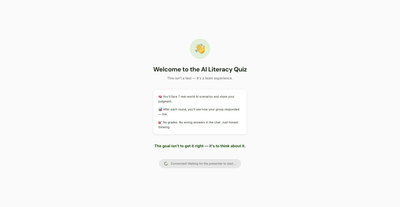 AI Literacy for the Modern Workplace tela 4