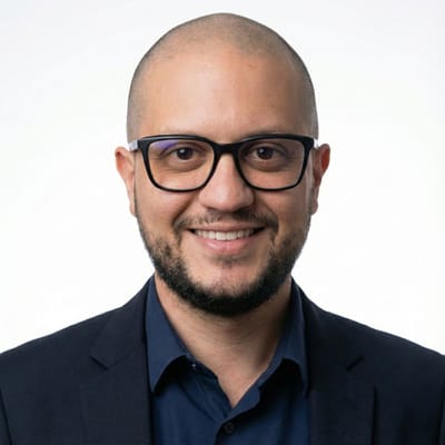 Professional portrait of Professor Dorly